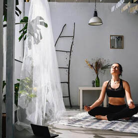 Mehr Entspannung und Gesundheit durch Meditation