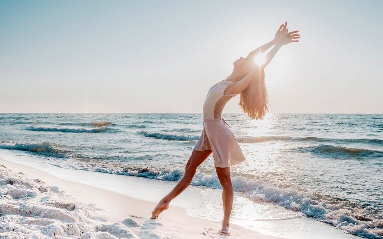 Intuitive Affirmationen für eine starke innere Führung
