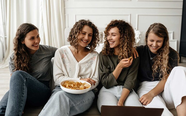 Positive Affirmationen für eine charismatische Ausstrahlung